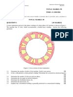 EEE3091F Test 1 Questions - 2022