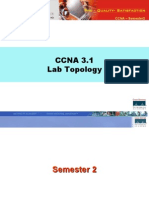 CCNA Lab Topology 100406