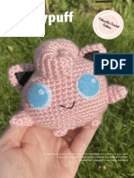 Cotswolds Crochet Jigglypuff