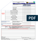 Roller Plate Compactor Inspection Checklist