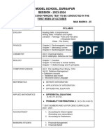 Xii Syllabus PT2