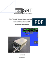 Trig-TY91-Supplement - Revision D