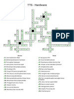 TTS - Hardware - Crossword Labs