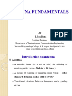 Fundamentals of Antenna - pptx-1