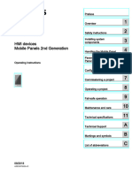 Simatic Hmi Series