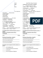 Eng VII - U1 Exam