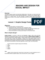 Module 7 Imaging and Design For Social Impact