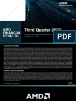 AMD Q3'23 Earnings Slides