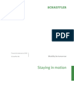 2018 Schaeffler Separate Financial Statement en