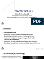 LE F&A5 Calcaneal Fractures