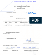 Nicole Devilbiss Criminal Complaint