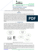 Computer Networking: A Review: Volume:03/Issue:07/July-2021 Impact Factor-5.354