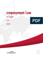 Employment in Egypt