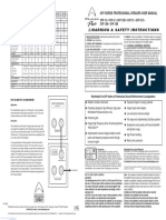 Manual Wharfedale SVP-215