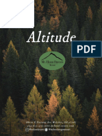 Altitude Menu 2023