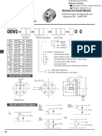 Encoder de Cortadora China Oew2-04-2hc