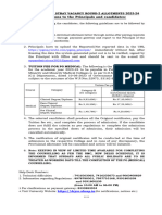 PG (Medical) MQ Stray Round-2-Certain Instructions