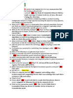 Computer Network Notes 4th Sem BCA