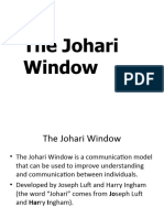 Johari Window