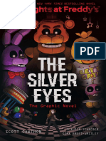 The Silver Eyes (Five Nights at Freddys Graphic Novel 1) (Scott Cawthon, Kira Breed-Wrisley) (Z-Lib - Org) - Text