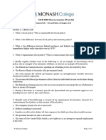 MCD 2090 Tutorial Questions T10-Wk10