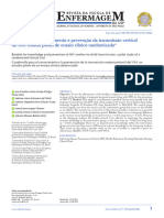 Booklet For Knowledge and Prevention of HIV Mothertochild Transmission A Pilot Study of A Randomized Clinical Trialrevista Da Escola de Enfermagem