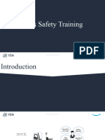 Yard Access Training Theory Module - EN