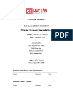 C2SE.23 DatabaseDesign MR