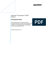 OpenText Documentum REST Services CE 23.2 - Development Guide English (EDCPKRST230200-PGD-En-01)