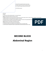 Physiol and OP Abdominal Region 2022