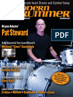 Modern Drummer 11 2023