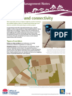 Corridors Connectivity Conservation Management Notes 110657