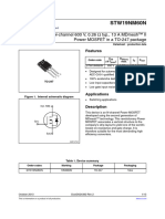 STW19NM60N