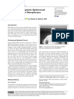 Pappas Bikhazi 2023 Babe Ruth S Anaplastic Epidermoid Carcinoma of The Nasopharynx