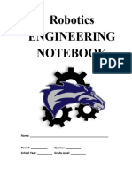 Engineering Notebook 2023