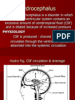 Hydrocephalus