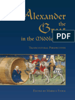 Markus Stock - Alexander The Great in The Middle Ages - Transcultural Perspectives (2016, University of Toronto Press) - Libgen - Li