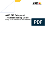 AXIS SIP Setup Guide v2-1