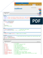 Htmlcheatsheet Com Jquery