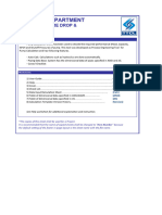 Pressure Drop Calcualtion