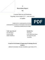 Dissertation Report of Vikas Sudan