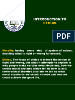 Ethics PPT 1