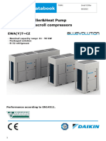 Databook - EWA (Y) T-CZ (N-P-H) Daikin EN - Rev6