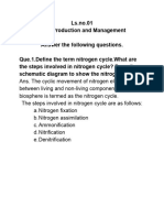 Class 8th Notes Crop Production and Management