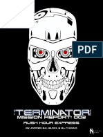 THE TERMINATOR RPG Mission002