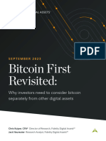 Bitcoin First