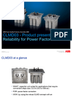 2GCS613011A0030-CLMD03-Product Presentation