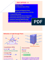 Ray Optics Ii