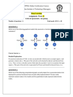 DL - Assignment 12 Solution