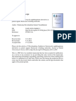 Synthesis of Heterocyclic Naphthoquinone Derivativ